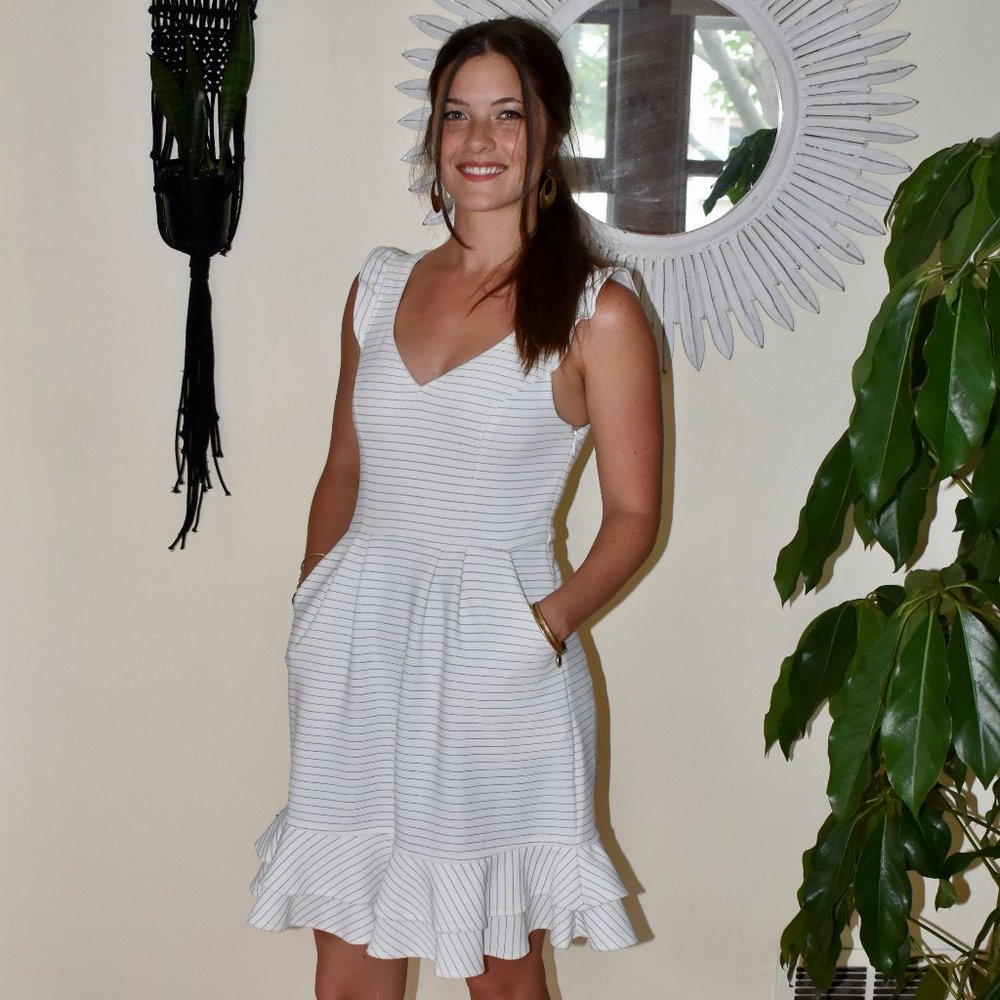 Maeve Dress- Anthropologie